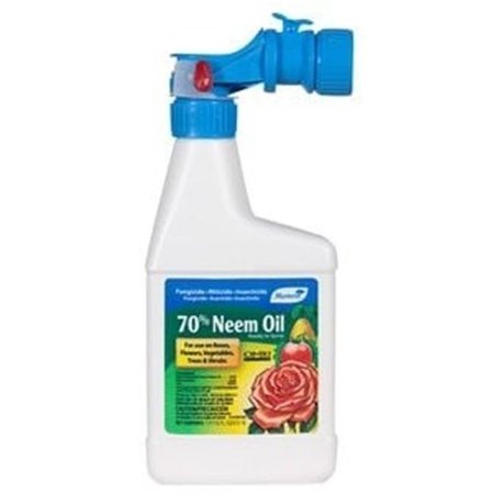 DDUPLEKS USA BFG2 MLGNLG6145 16 oz 70 Percent Neem Oil Insecticide Miticide Fun for Pet MLGNLG6145